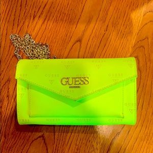 Guess wallet with chain